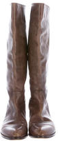 Thumbnail for your product : Golden Goose Deluxe Brand 31853 Embossed Knee-High Boots