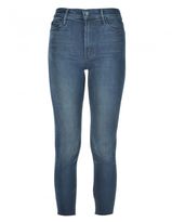 Thumbnail for your product : Mother Slim Fit Jeans