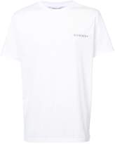 Thumbnail for your product : Givenchy logo patch T-shirt