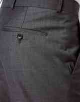 Thumbnail for your product : ASOS Slim Fit Suit Trousers In 100% Wool