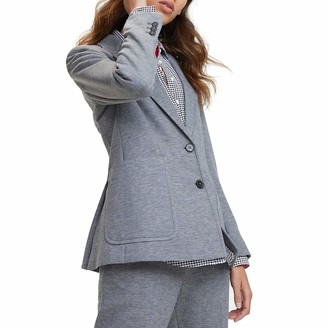 tommy hilfiger suit jacket womens