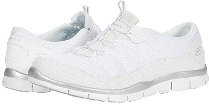 mesh skechers
