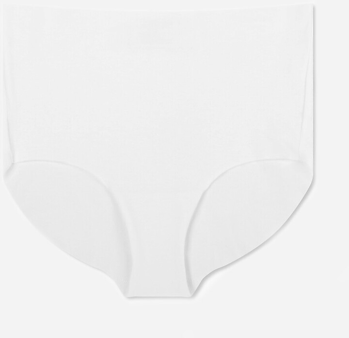 J.Crew HANRO® invisible cotton full brief
