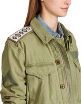 Thumbnail for your product : Ralph Lauren Steer-Head Military Jacket