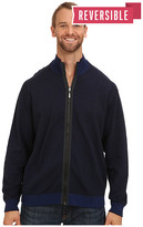 Thumbnail for your product : Tommy Bahama Big & Tall Into Overdrive Reversible Full Zip Jacket