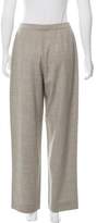 Thumbnail for your product : Hermes High-Rise Wide-Leg Pants