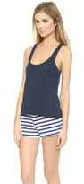 Thumbnail for your product : Solid & Striped Cotton Tank Top