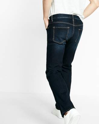 Express Classic Straight 4 Way Hyper Stretch 365 Comfort Jeans