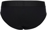 Thumbnail for your product : Versace Greca Stretch Cotton Briefs