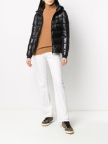 Thumbnail for your product : Herno Padded Hooded Jacket