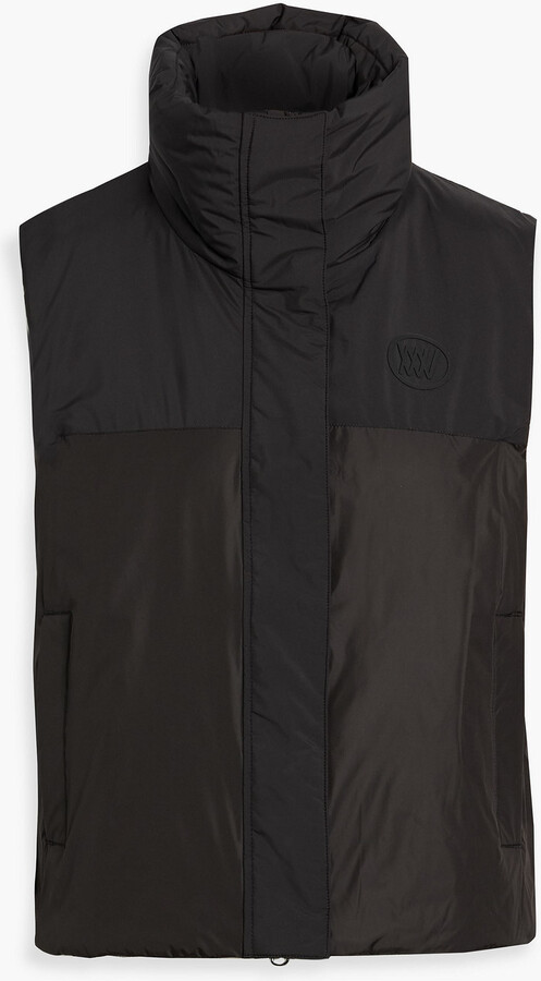 WE NORWEGIANS Filefjell quilted vest