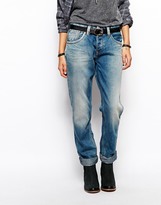 Thumbnail for your product : Pepe Jeans Jaimee Straight Leg Jeans