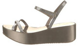 Thumbnail for your product : Pedro Garcia Crystal Embellishments Sandals