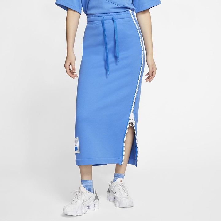 Nike Women's Fleece Skirt Sportswear NSW - ShopStyle