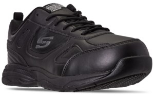 skechers relaxed fit slip resistant