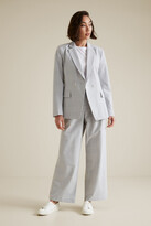 Thumbnail for your product : Seed Heritage Tailored Check Blazer