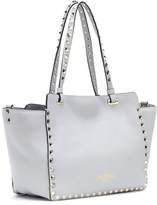 Thumbnail for your product : Valentino Garavani Rockstud Small leather tote