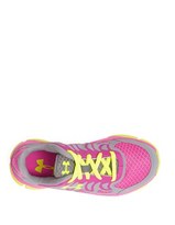 Thumbnail for your product : Under Armour 'GGS Micro G™ Engage' Athletic Shoe (Big Kid)