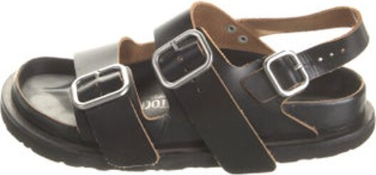 Birkenstock X Jil Sander Leather Studded Accents Gladiator Sandals -  ShopStyle