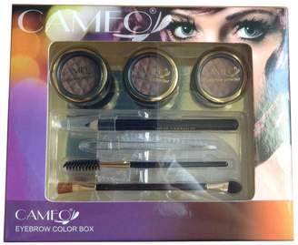 Cameo Perfect Brow Makeup Eyebrow Color Box