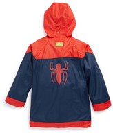 Thumbnail for your product : Western Chief 'Ultimate Spider-Man' Raincoat (Toddler Boys & Little Boys)