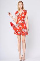 Thumbnail for your product : Yumi Kim Soho Mixer Silk Dress
