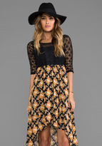 Thumbnail for your product : Free People Lonesome Dove Dress