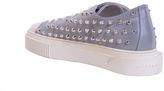 Thumbnail for your product : Gienchi Jean Michel Low Sneakers