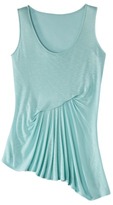 Thumbnail for your product : Mossimo Women's Asymmetrical Hem Tank Top - Assorted Colors