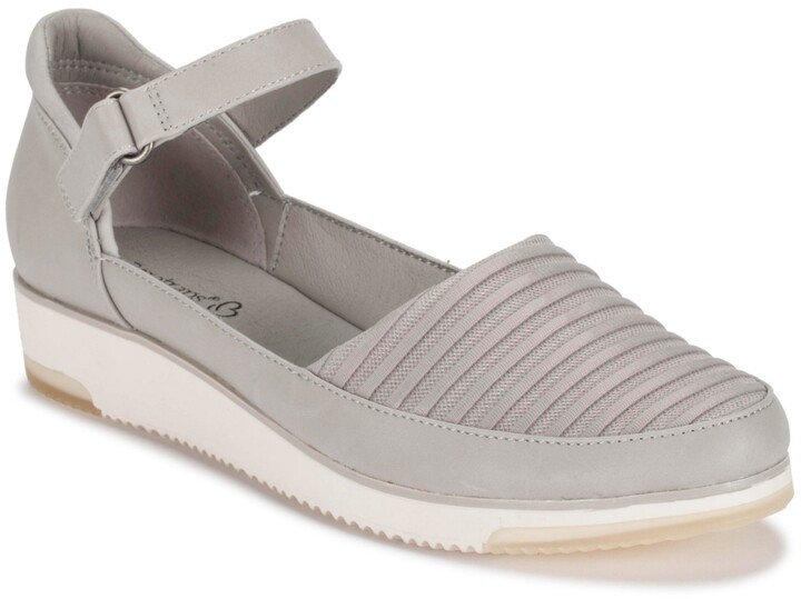 Bare Traps Baretraps Harmony Mary Jane Flats Women's Shoes - ShopStyle
