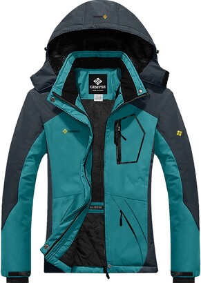 winter and rain jacket