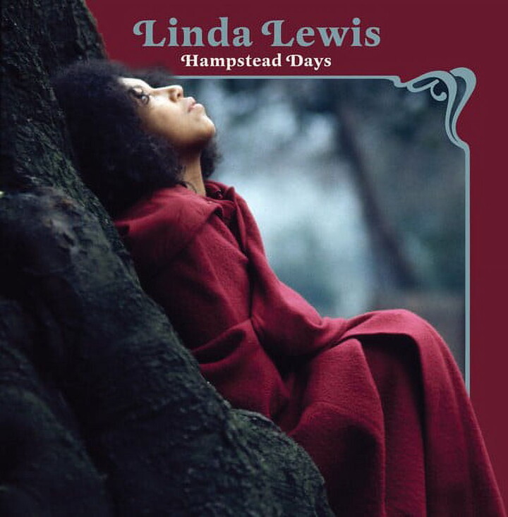 Troubadour Linda Lewis - Hampstead Days (The BBC Recording) - Music & Performance - CD