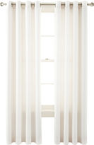 Thumbnail for your product : Martha Stewart MarthaWindowTM Provence Weave Grommet-Top Curtain Panel