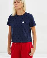 Thumbnail for your product : Le Coq Sportif Carine Tee
