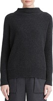 Thumbnail for your product : Vince Boiled Cashmere Funnel Neck Sweater