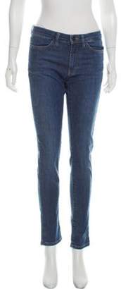 Hope Mid-Rise Skinny Jeans blue Mid-Rise Skinny Jeans