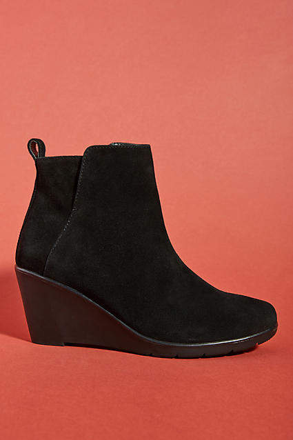 blondo wedge boots