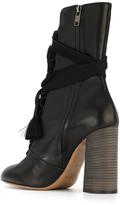 Thumbnail for your product : Chloé 'Harper' ankle boots - women - Leather/rubber - 36