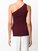 Thumbnail for your product : Nina Ricci knitted asymmetric top