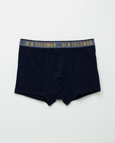 Thumbnail for your product : Ben Sherman Jude 3-Pack Trunks