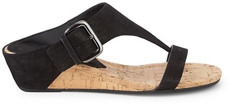 donald pliner dylan cork wedge sandal