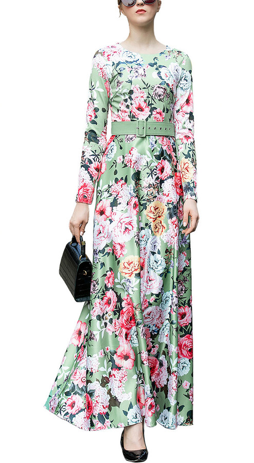 BURRYCO Maxi Dress - ShopStyle