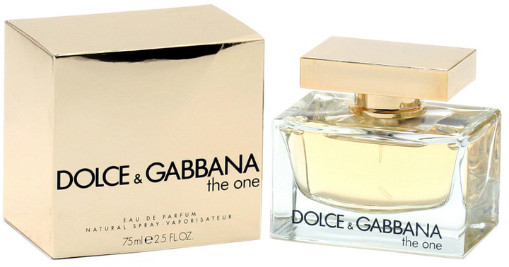 dolce gabbana the one 2.5 oz