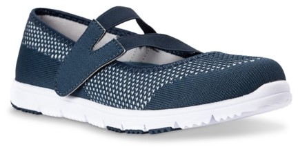 propet travel walker slip on
