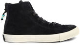 Thumbnail for your product : Converse Chuck Taylor Hi Suede Burnished