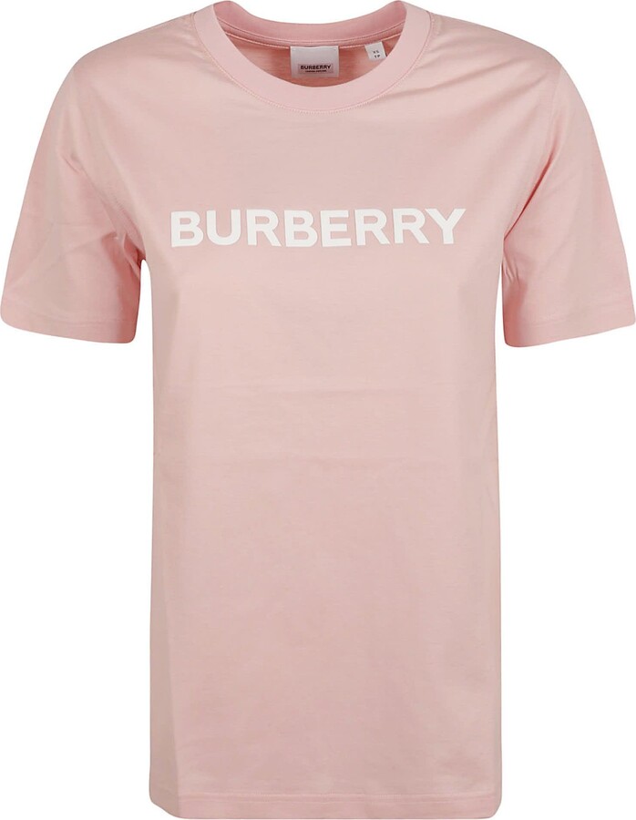 Pink Burberry Shirt Women | ShopStyle