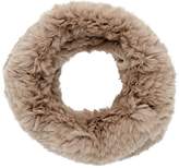 Thumbnail for your product : Barneys New York WOMEN'S KNITTED-FUR COWL SCARF