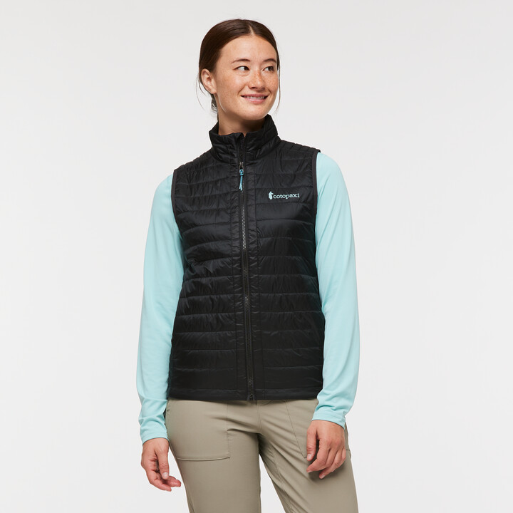 Cotopaxi-Amigos-24 Capa Insulated Vest - Women's