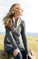 Thumbnail for your product : J. Jill Cable-stitched tunic