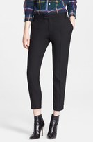 Thumbnail for your product : Band Of Outsiders Slim Ankle Pants